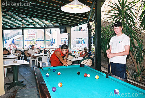 Pefkos Beach Hotel 23